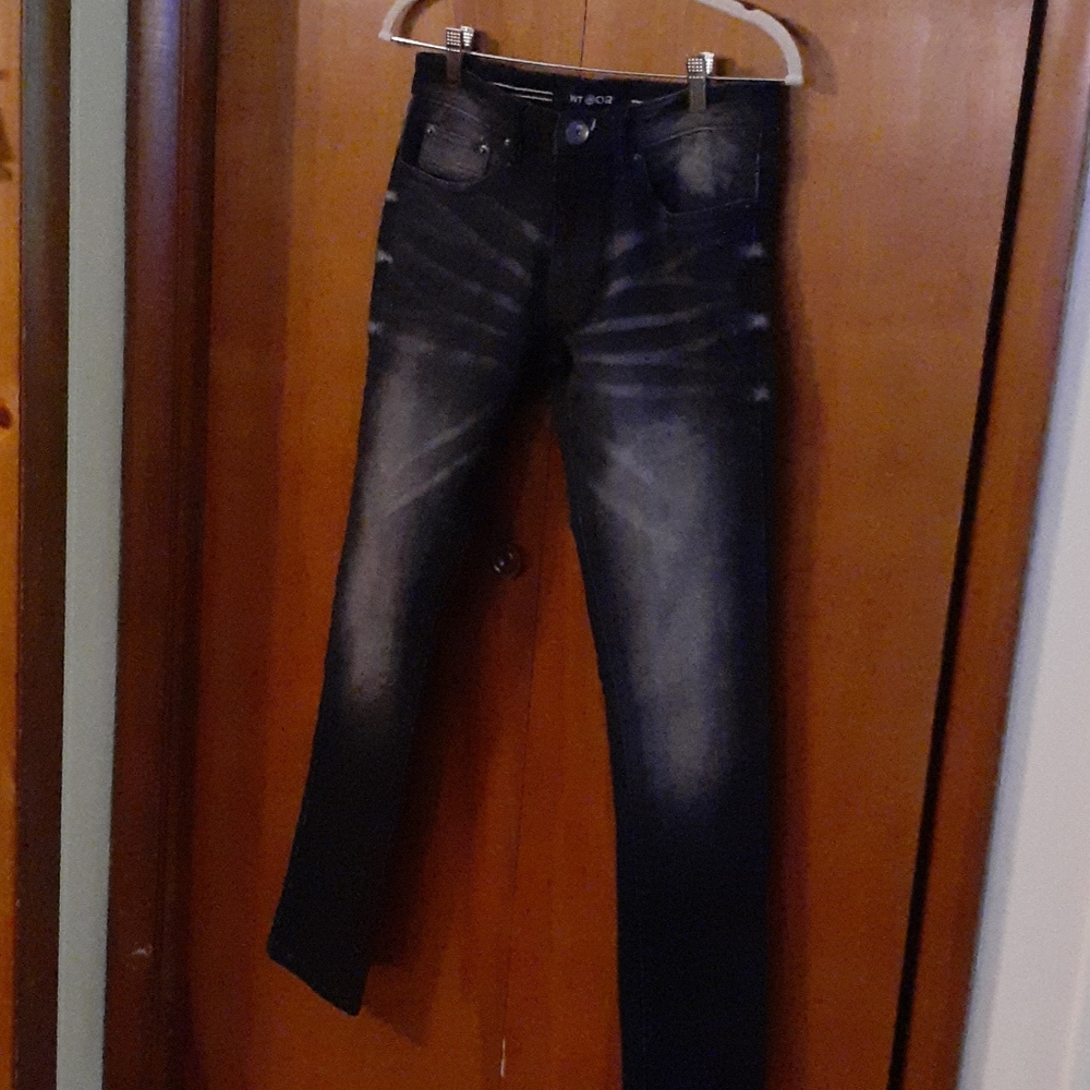 WTO2 Men's Jean's 30"x30" LNC